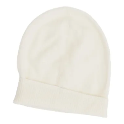 Beaniemössa (Vit) från United Colors of Benetton Ull