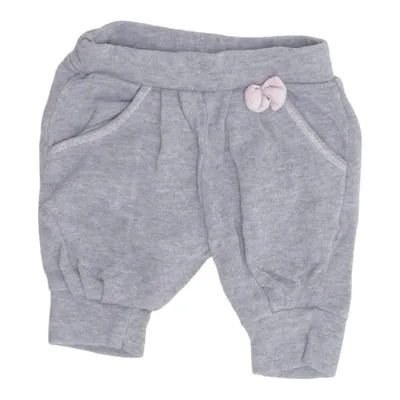 Sweatpants (Gray) from Newborn Cotton
