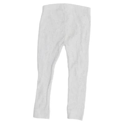 Caleçon long (Gris) de Jamie Kay Élasthane, Modal, Coton biologique