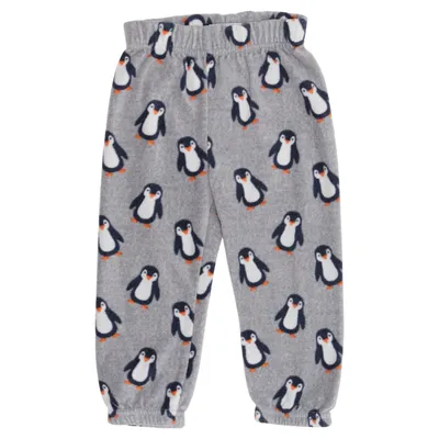 Pyjamasbukser (Grå, Flerfarvet) fra Topomini Polyester