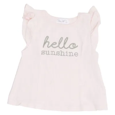 T-shirt (Pink) from René Rofé Cotton