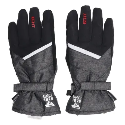 Handsker (Grå, Sort) fra Echt Polyamid, Polyester, Polyurethan