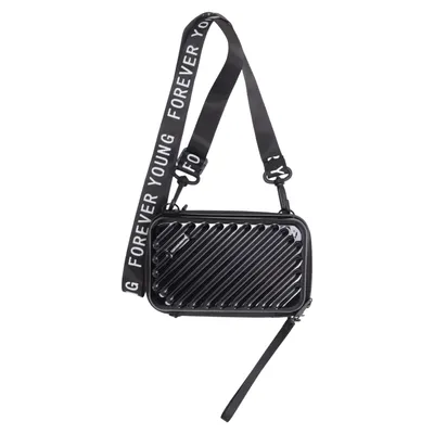 Shoulder-bag (Black) from Forever Young
