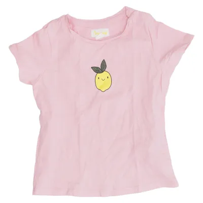 T-shirt (Pink) fra Impidimpi Bomuld