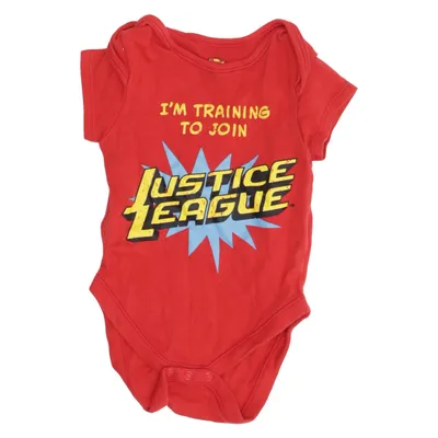 Body (Red, Multicolored) from DC Comics Cotton