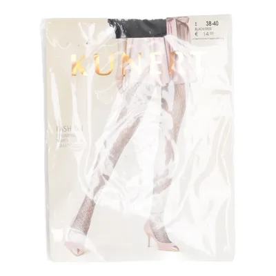 Fishnet tights (Black) from Kunert Elastane, Polyamide