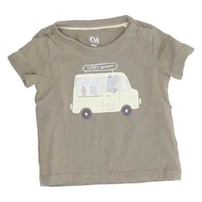 T-shirt (Grön) från Baby C&A Bomull