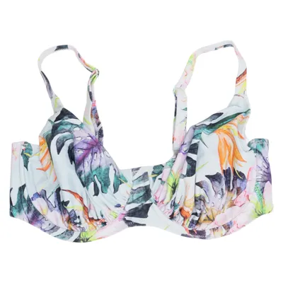Bikini top (Meerkleurig) van Fantasie Elastaan, Polyamide
