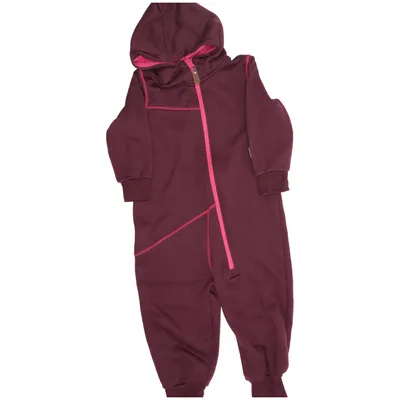 Overall (Lila, Rosa) från Color Kids Elastan, Polyester