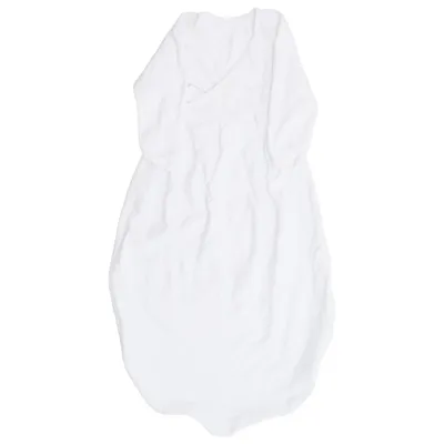 Swaddle sack (White) from Alvi Cotton