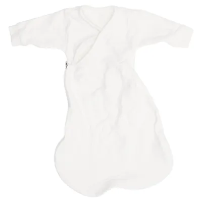 Swaddle sack (White) from Alvi Organic cotton