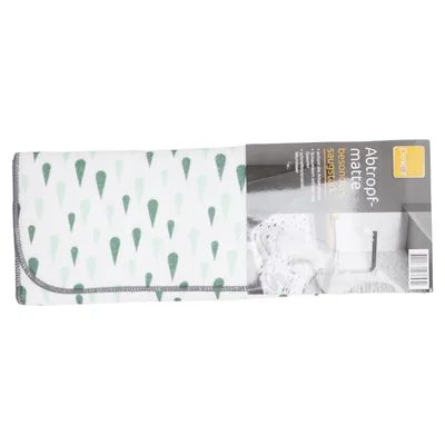Cleaning cloth (Abtropfmatte) from DEKOR