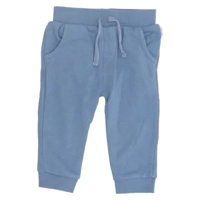 Sweatpants (Blue) from Staccato Cotton, Polyester