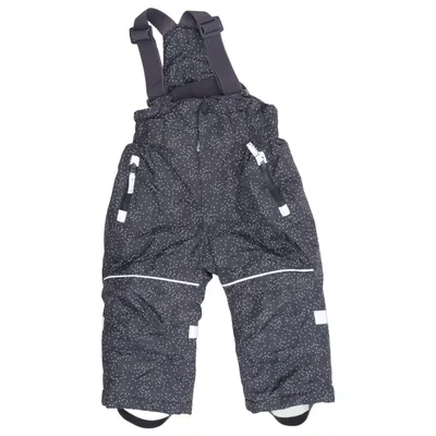 Ski pants (Gray, White) from Topomini Polyester