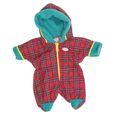 Doll clothes (Zapf creation skipak) from Baby Born