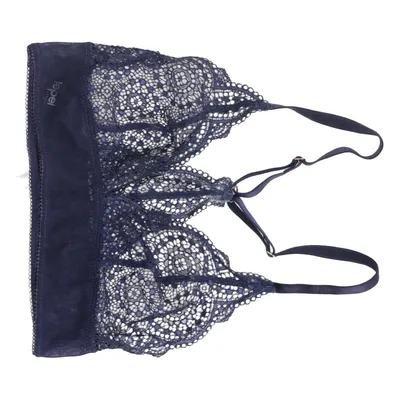 Bralette (Blue) from Lepel Elastane, Polyamide