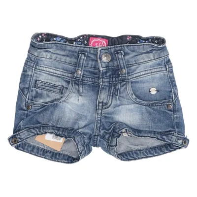 Denim shorts (Blue) from Jubel Cotton, Elastane