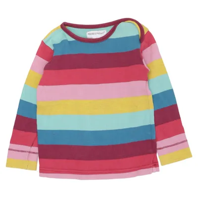 T-shirt à manches longues (Bleu, Rose, Jaune, Multicolore) de Phister & Philina