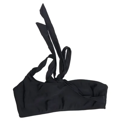Haut de bikini (Noir) de Shekini Élasthane, Polyamide