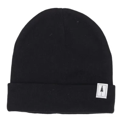 Beaniehue (Sort) fra Nikin Bomuld