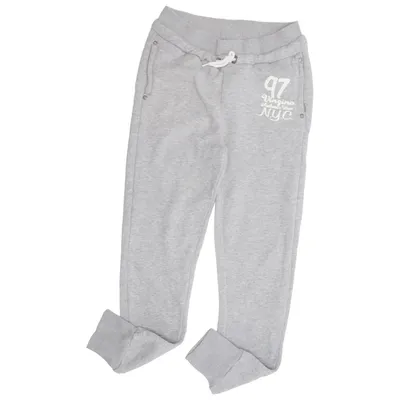 Sweatpants (Gray) from Vingino Jeans Cotton, Polyester