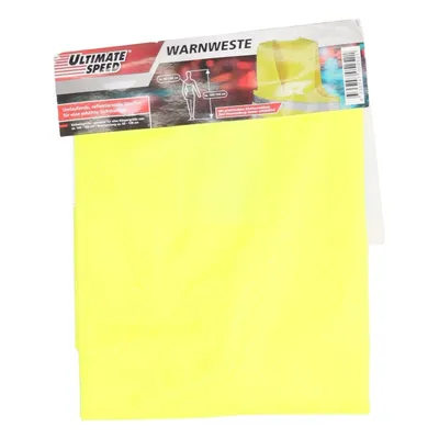 Gilet réfléchissant (Jaune) de Ultimate Speed
