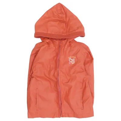 Veste imperméable (Orange) de Tik & Tak