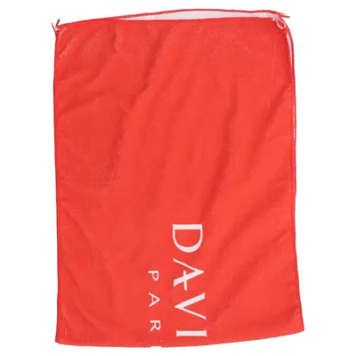 Towel (Red) from Davidoff