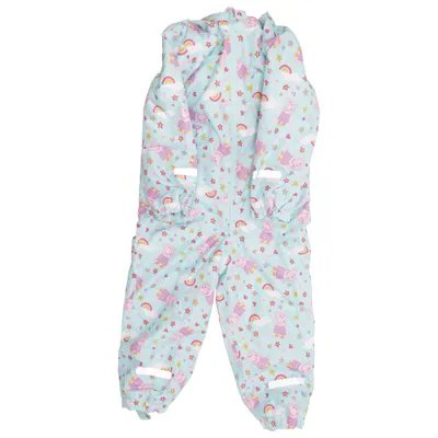 Outdoor Overall (Blau, Mehrfarbig) von Peppa Pig Recyceltes Polyester