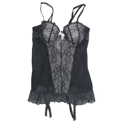 Bustier (Noir)