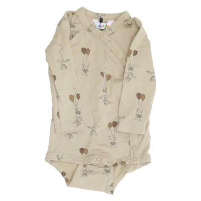 Body (Beige) från Joha Merinoull