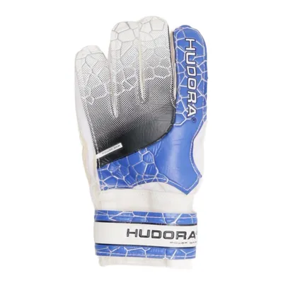 Goalkeeper gloves (Power Grip) from Hudora