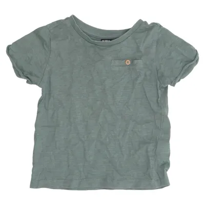 T-shirt (Vert) de Kids Coton