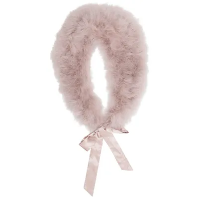 Collar (Beige) from Magic Nights Feather