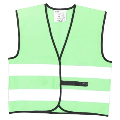 Veiligheidshesje (Groen) van Biltema Polyester