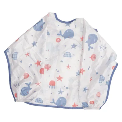 Haklapp (Vit, Flerfärgad) från Babydream