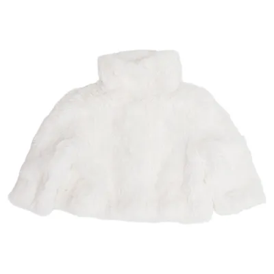 Jacka (Vit) från Early Days Polyester