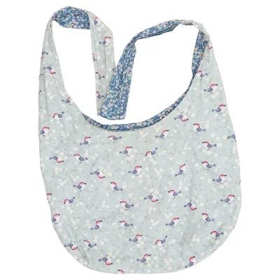 Canvas tas (Wendetasche) van Contigo