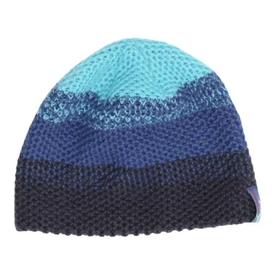 Beanie (Blue, Black, Multicolored) from Ziener Acrylic, Polyester