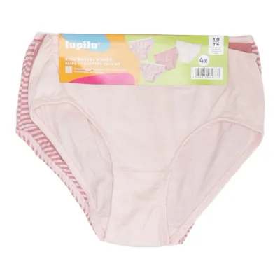 Culotte (Rose, Blanc) de Lupilu Coton