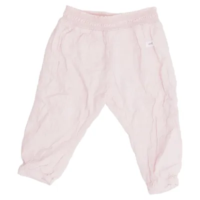Broek (Roze) van Newbie by KappAhl Katoen