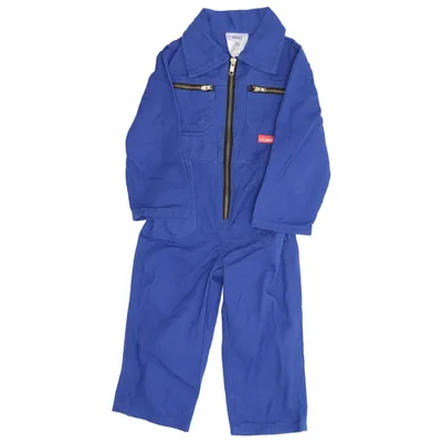 Overall (Blue) from Planam Cotton