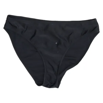 Bikini bottom (Black) from Seal Elastane, Polyamide