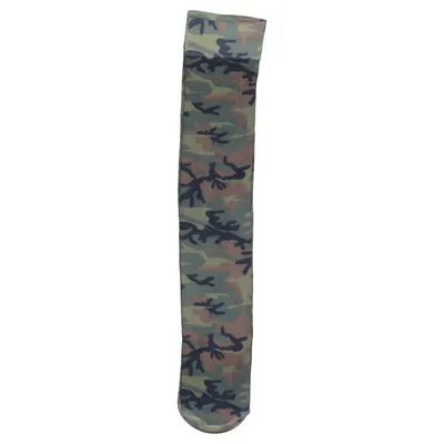 Chaussettes hautes (Vert, Multicolore)