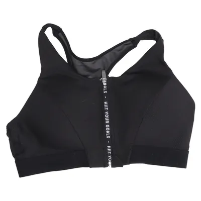Sports bra (Black) from Hiit