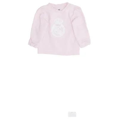 Sweatshirt (Roze) van Real Madrid Katoen