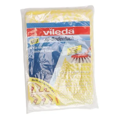 Cleaning cloth (3D-Bodentuch) from Vileda