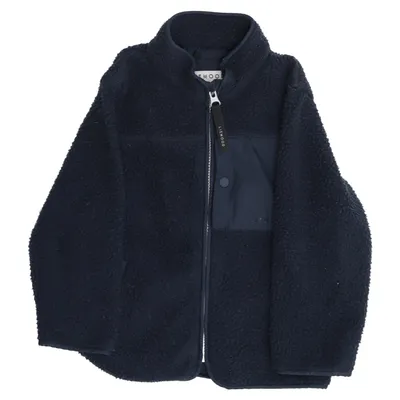 Fleecejakke (Grå) fra Liewood Genanvendt polyester