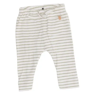 Pyjamasbyxor (Vit, Grön) från Lil' Atelier
