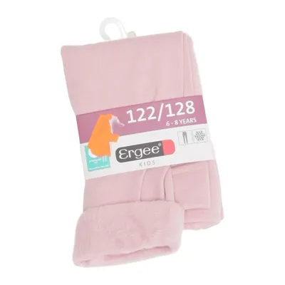 Tights (Pink) from Ergee Elastane, Polyester